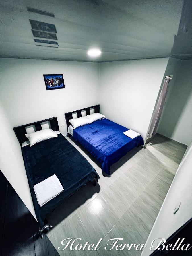 Hotel Terra Bella Guadalupe Εξωτερικό φωτογραφία