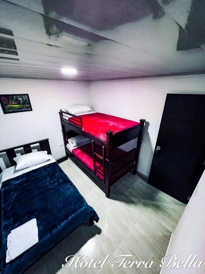 Hotel Terra Bella Guadalupe Εξωτερικό φωτογραφία