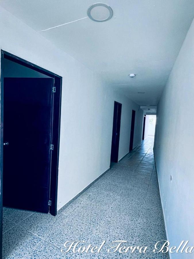 Hotel Terra Bella Guadalupe Εξωτερικό φωτογραφία