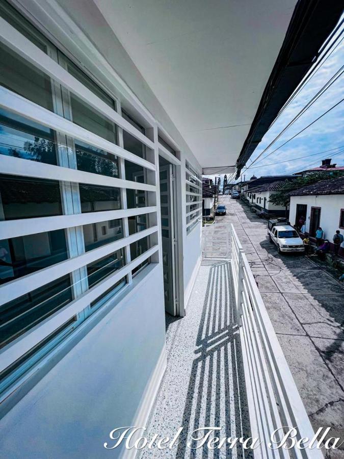 Hotel Terra Bella Guadalupe Εξωτερικό φωτογραφία