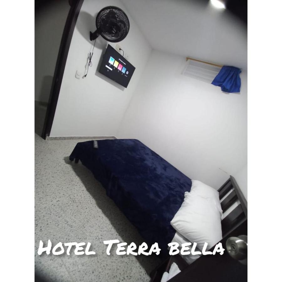 Hotel Terra Bella Guadalupe Εξωτερικό φωτογραφία