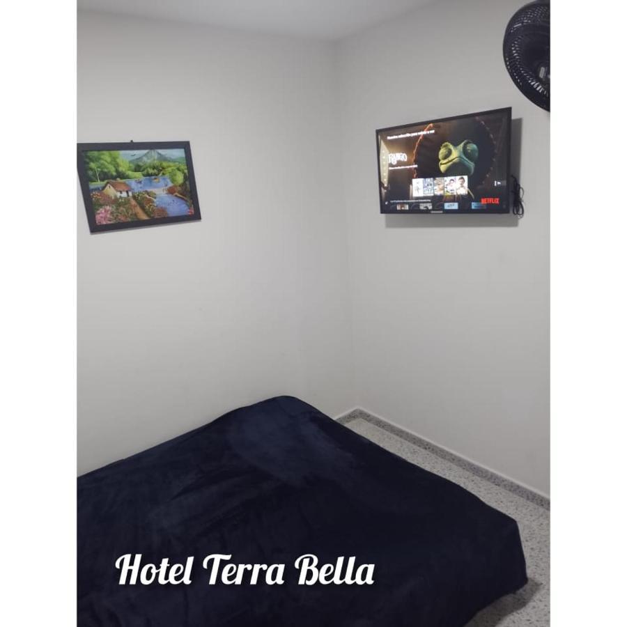 Hotel Terra Bella Guadalupe Εξωτερικό φωτογραφία
