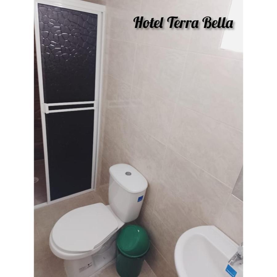 Hotel Terra Bella Guadalupe Εξωτερικό φωτογραφία