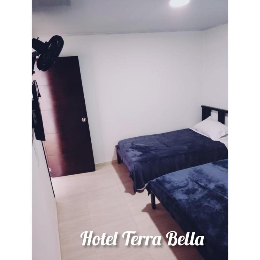 Hotel Terra Bella Guadalupe Εξωτερικό φωτογραφία