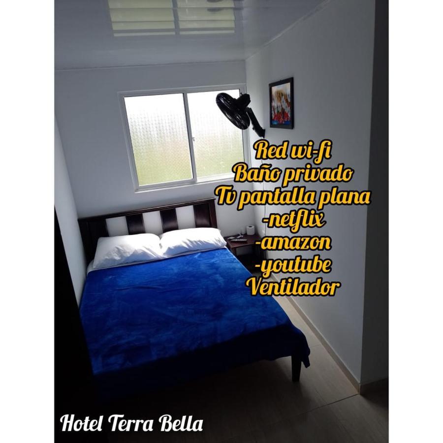 Hotel Terra Bella Guadalupe Εξωτερικό φωτογραφία