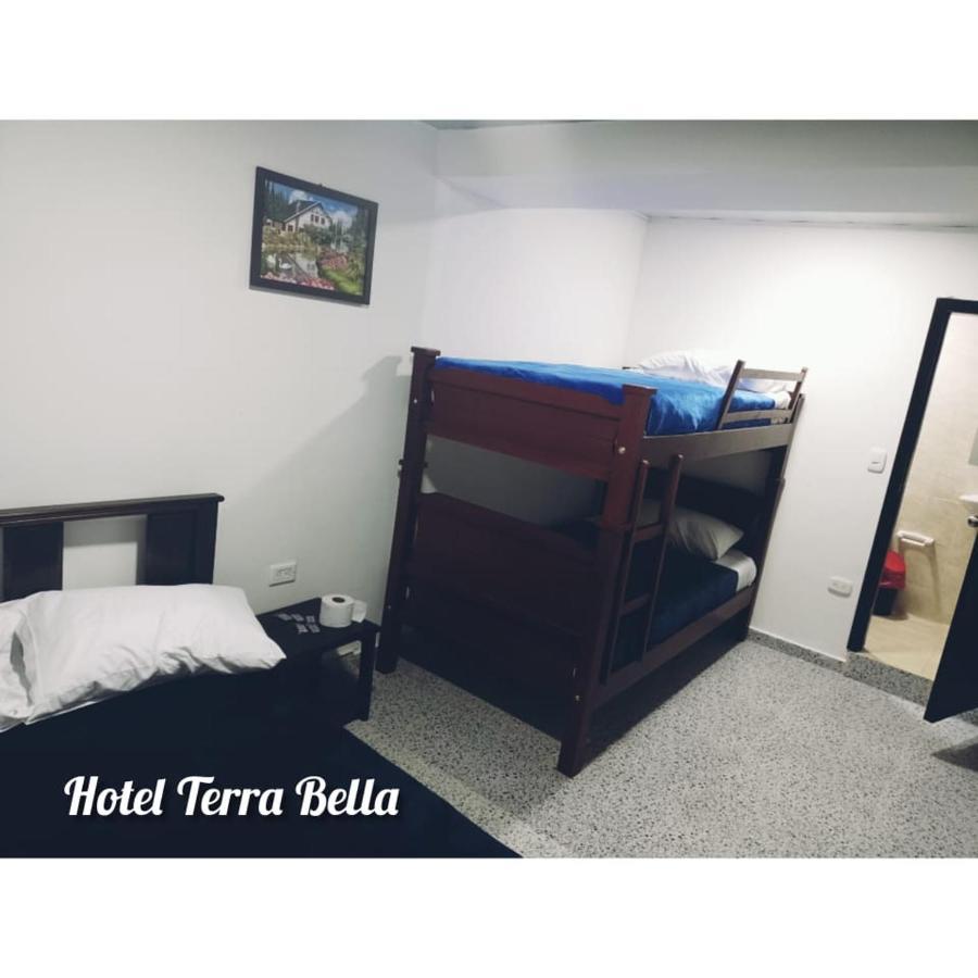 Hotel Terra Bella Guadalupe Εξωτερικό φωτογραφία