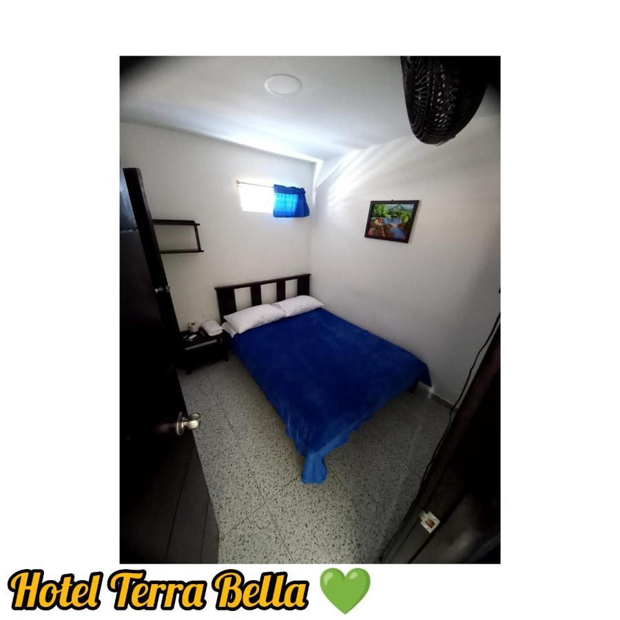 Hotel Terra Bella Guadalupe Εξωτερικό φωτογραφία