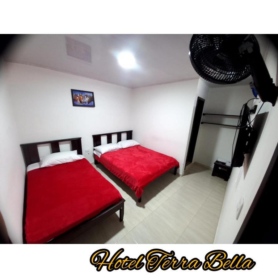 Hotel Terra Bella Guadalupe Εξωτερικό φωτογραφία