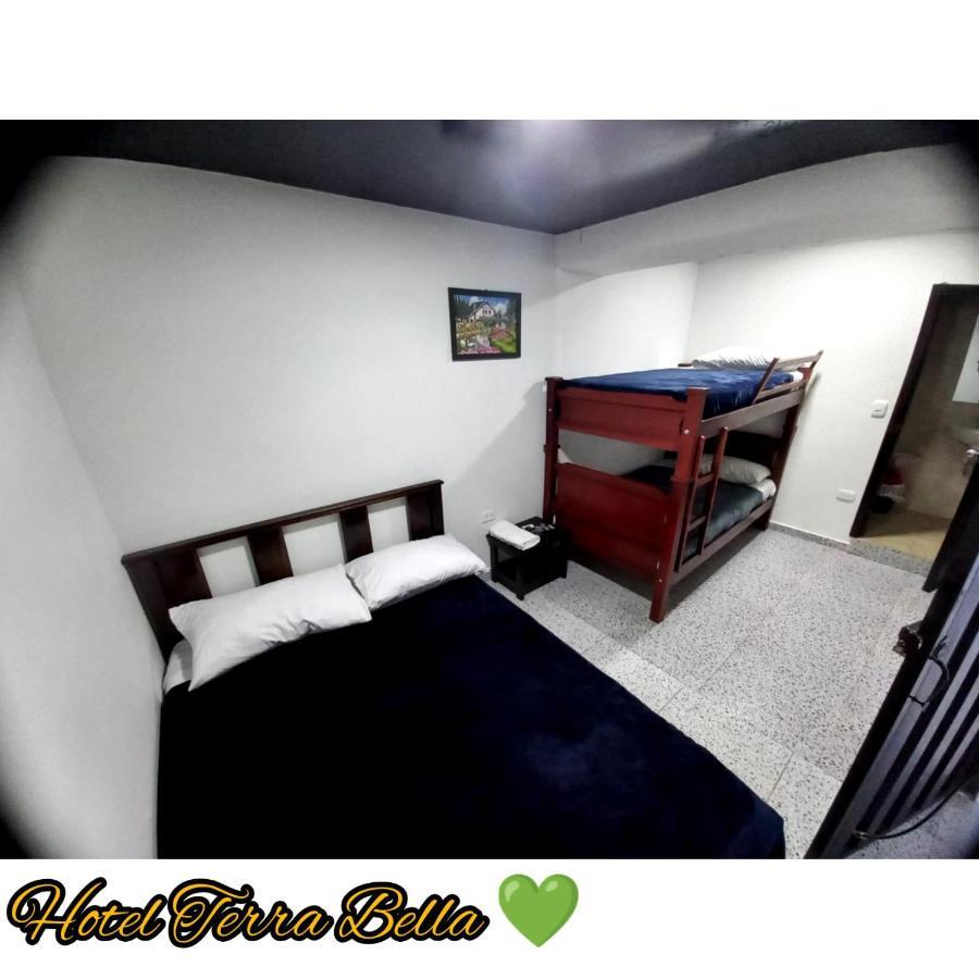 Hotel Terra Bella Guadalupe Εξωτερικό φωτογραφία